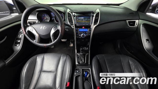 Hyundai i30 2012 — photo 7
