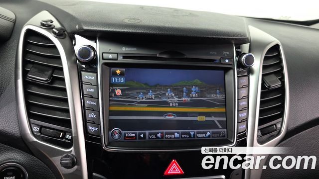 Hyundai i30 2012 — photo 14