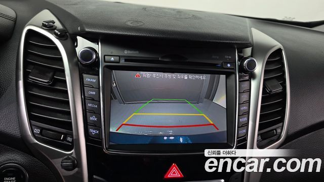 Hyundai i30 2012 — photo 15