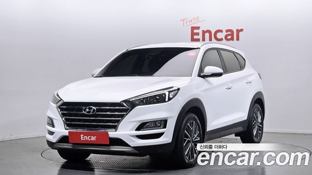 Hyundai Tucson 2019 — photo 1