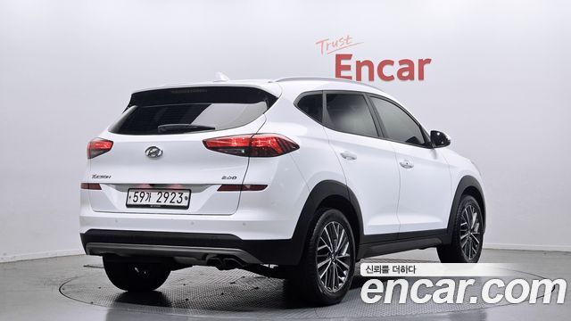 Hyundai Tucson 2019 — photo 2