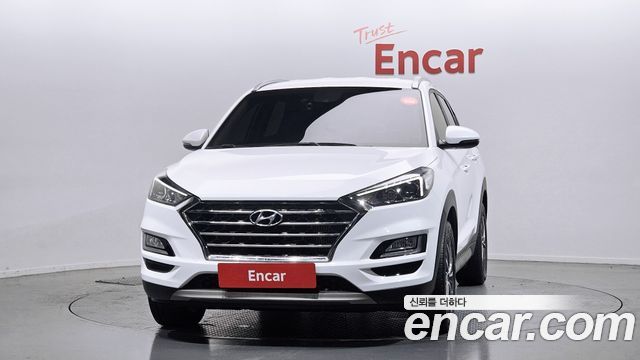 Hyundai Tucson 2019 — photo 3