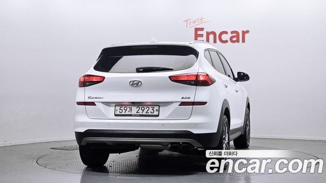 Hyundai Tucson 2019 — photo 4