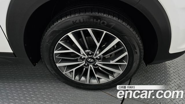 Hyundai Tucson 2019 — photo 5