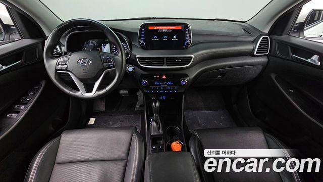 Hyundai Tucson 2019 — photo 7