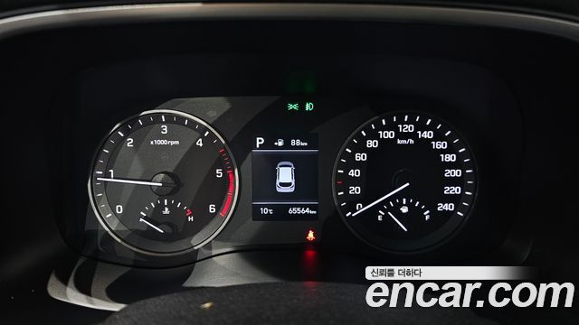 Hyundai Tucson 2019 — photo 8