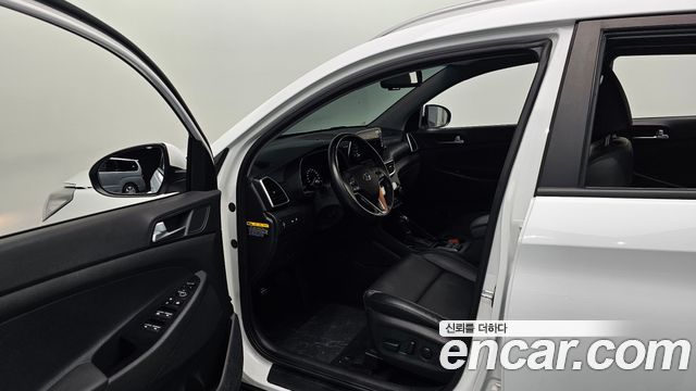 Hyundai Tucson 2019 — photo 10