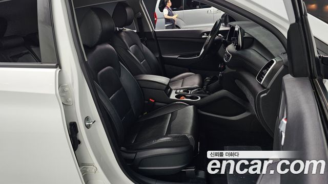 Hyundai Tucson 2019 — photo 11