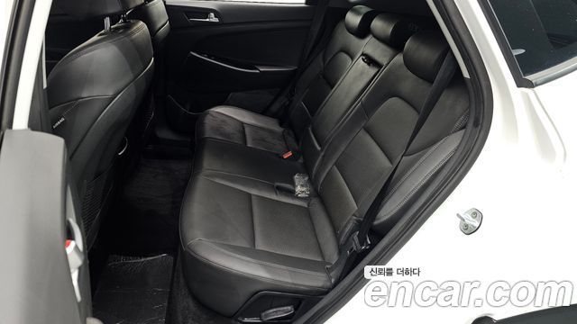 Hyundai Tucson 2019 — photo 12