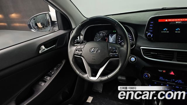 Hyundai Tucson 2019 — photo 13