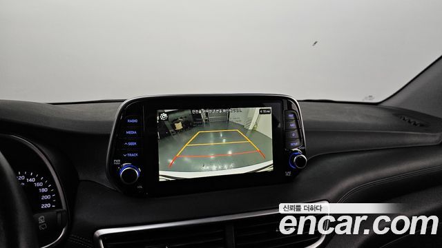 Hyundai Tucson 2019 — photo 14