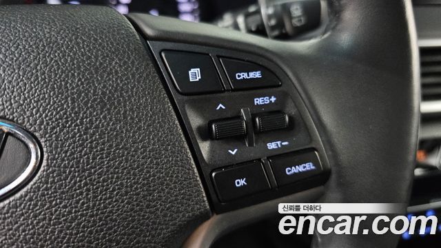 Hyundai Tucson 2019 — photo 15