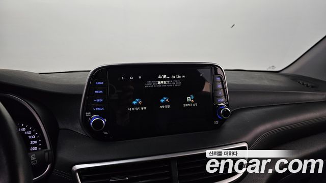 Hyundai Tucson 2019 — photo 18