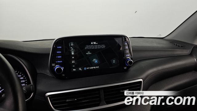 Hyundai Tucson 2019 — photo 20