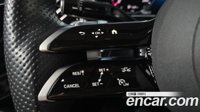 Mercedes-Benz E-Class 2024 — photo 27