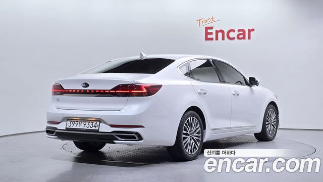Kia K7 2020 — photo 2