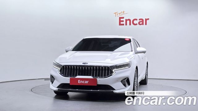 Kia K7 2020 — photo 3