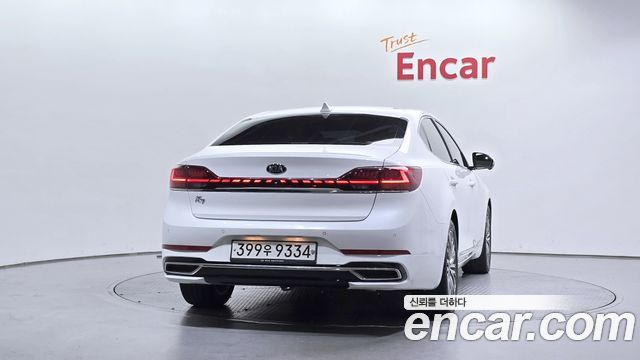 Kia K7 2020 — photo 4