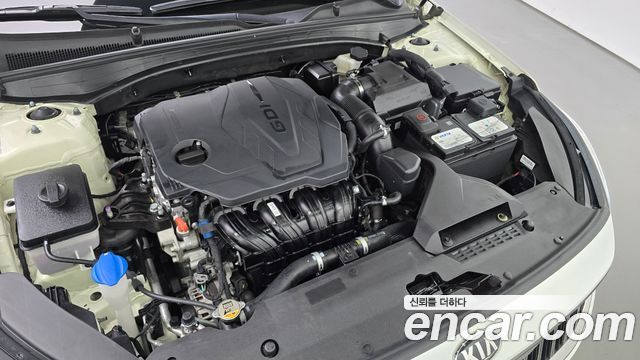Kia K7 2020 — photo 6