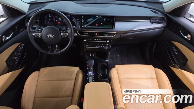 Kia K7 2020 — photo 10