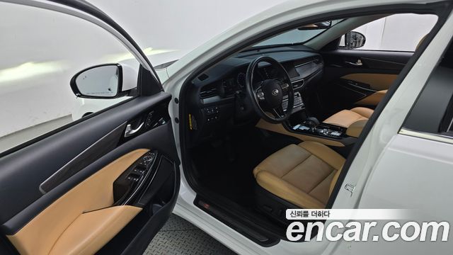 Kia K7 2020 — photo 13