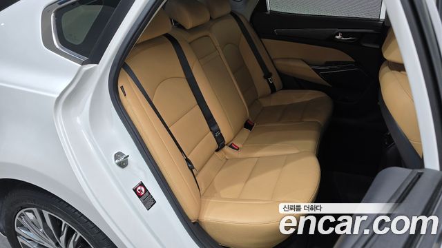 Kia K7 2020 — photo 17