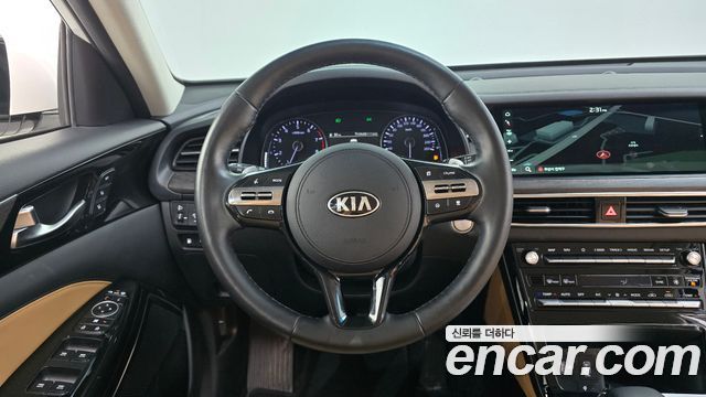 Kia K7 2020 — photo 19