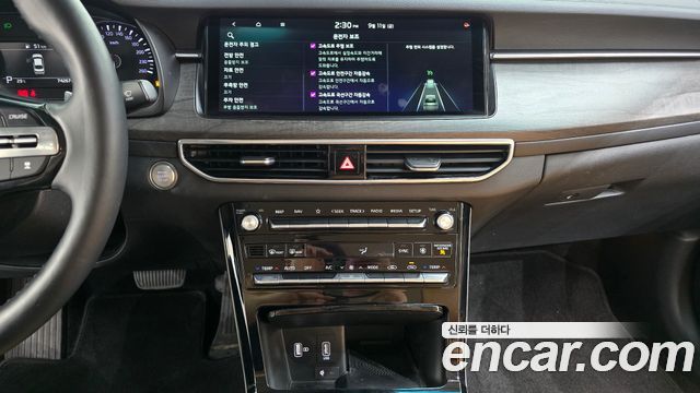Kia K7 2020 — photo 20