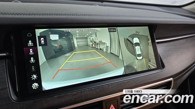 Kia K7 2020 — photo 21