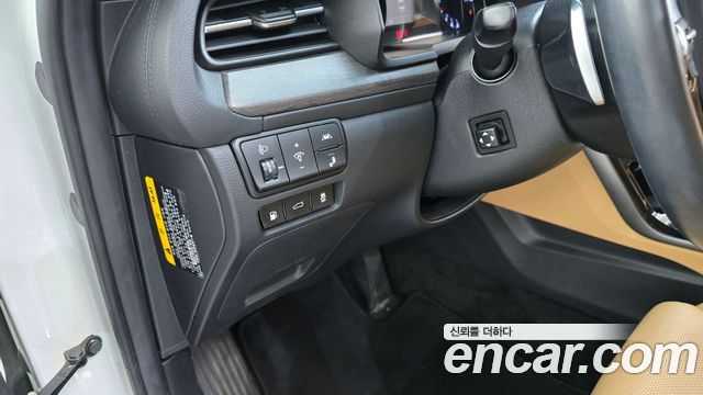 Kia K7 2020 — photo 22