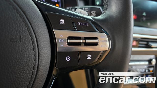 Kia K7 2020 — photo 23