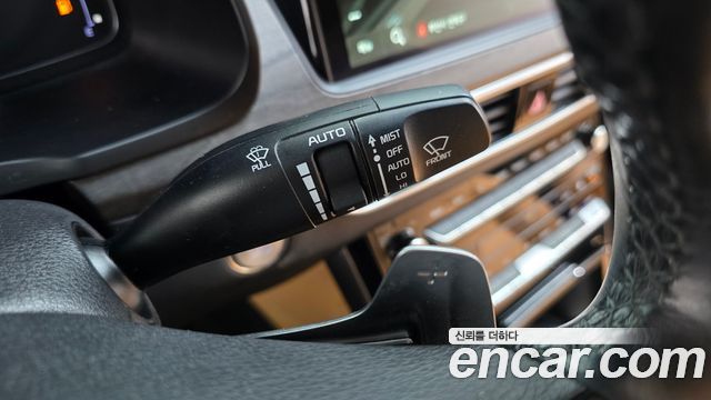 Kia K7 2020 — photo 24