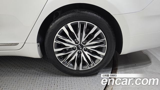 Kia K7 2020 — photo 7