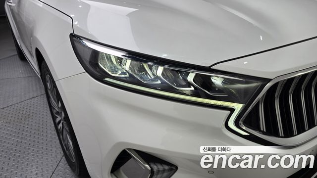 Kia K7 2020 — photo 8