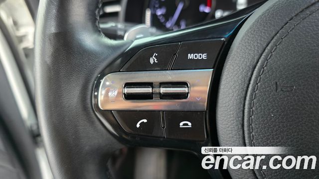 Kia K7 2020 — photo 29