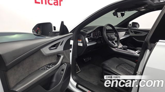 Audi Q8 2021 — photo 13