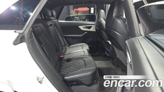 Audi Q8 2021 — photo 18