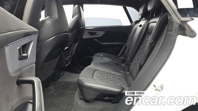 Audi Q8 2021 — photo 16