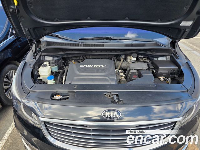 Kia Canival 2016 — photo 6