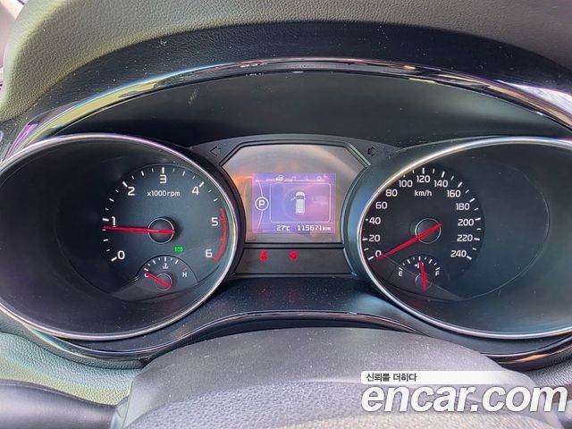 Kia Canival 2016 — photo 8