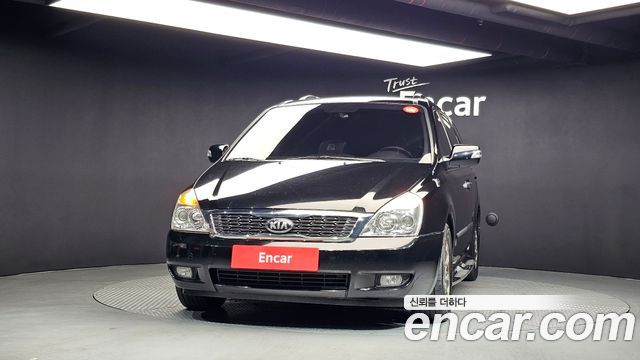 Kia Canival 2013 — photo 3