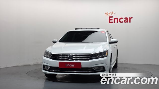 Volkswagen Passat 2018 — photo 3