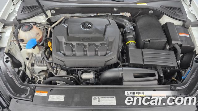 Volkswagen Passat 2018 — photo 6