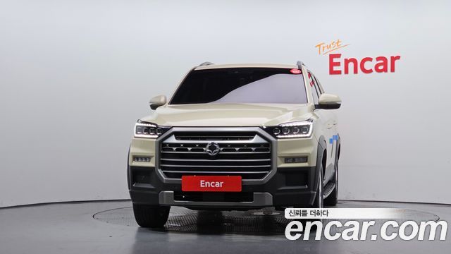 KG Mobility Rexton 2024 — photo 3
