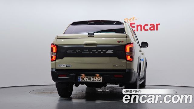 KG Mobility Rexton 2024 — photo 4