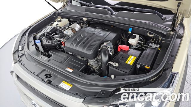 KG Mobility Rexton 2024 — photo 6