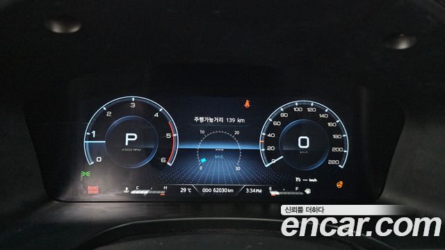 KG Mobility Rexton 2024 — photo 11