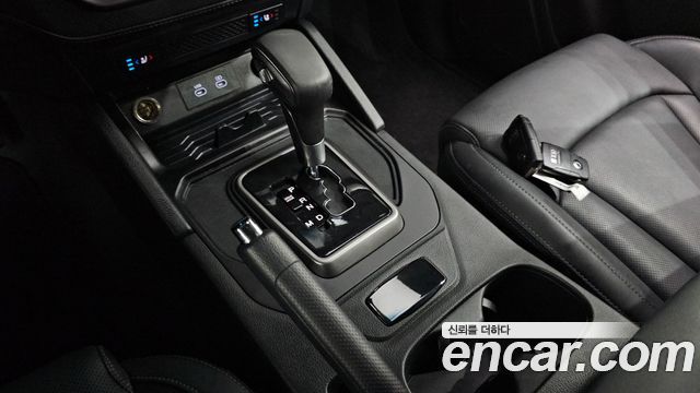 KG Mobility Rexton 2024 — photo 12