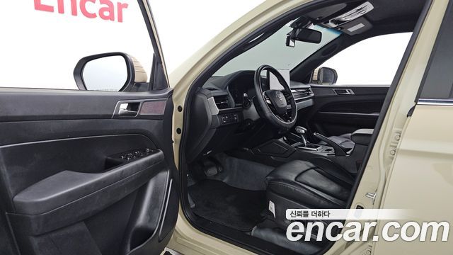 KG Mobility Rexton 2024 — photo 13