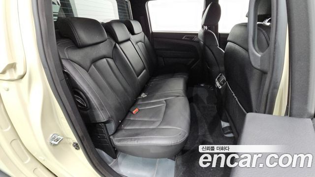 KG Mobility Rexton 2024 — photo 17